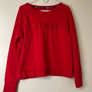 Never worn Tommy Hilfigier Sport Sweatshirt